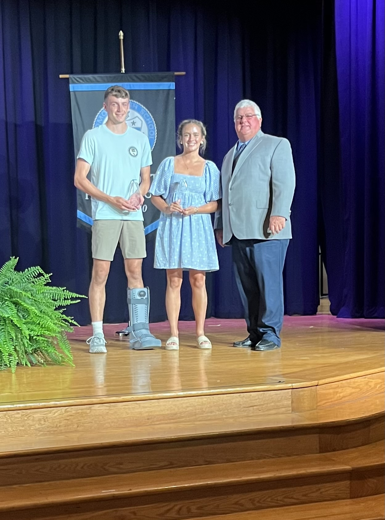 2025 Outstanding Athletes